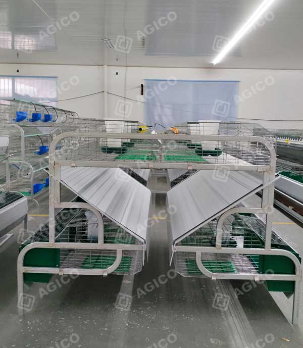 agico rabbit cages