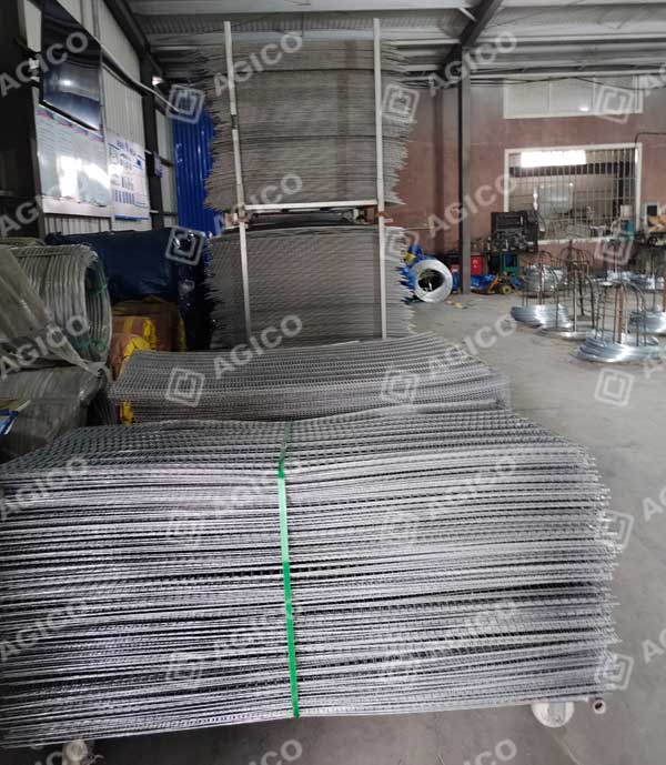 raw materials of rabbit cages