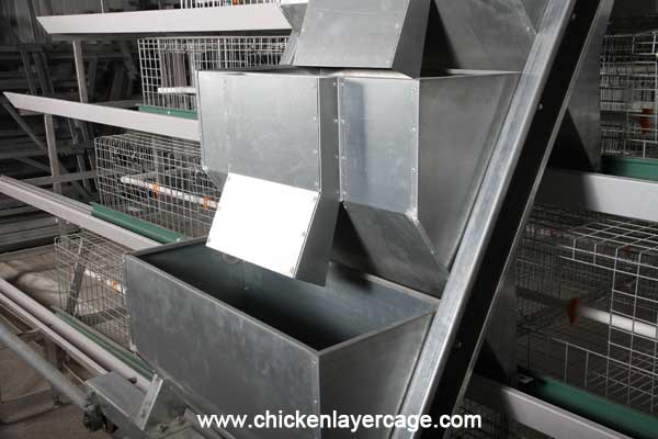 poultry feeder