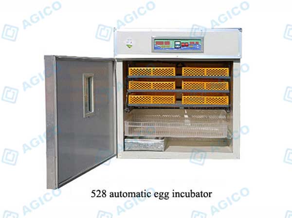 500 egg incubator